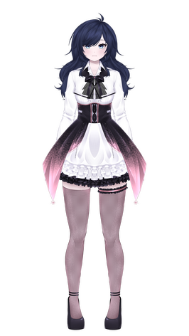 L2D model by Shiharu