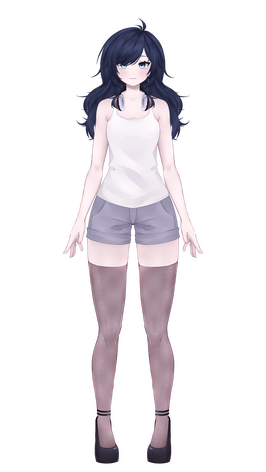 L2D model by Shiharu