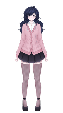 L2D model by Shiharu