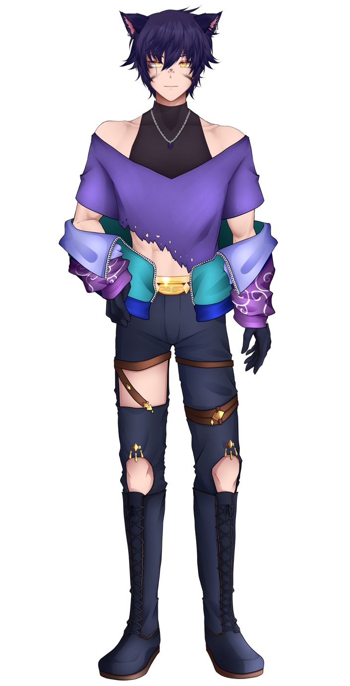 AidenHakazuki Civil