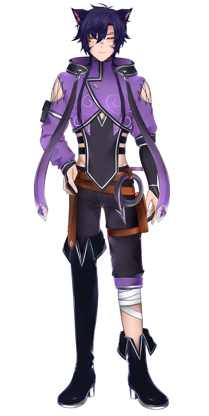 AidenHakazuki Assassin