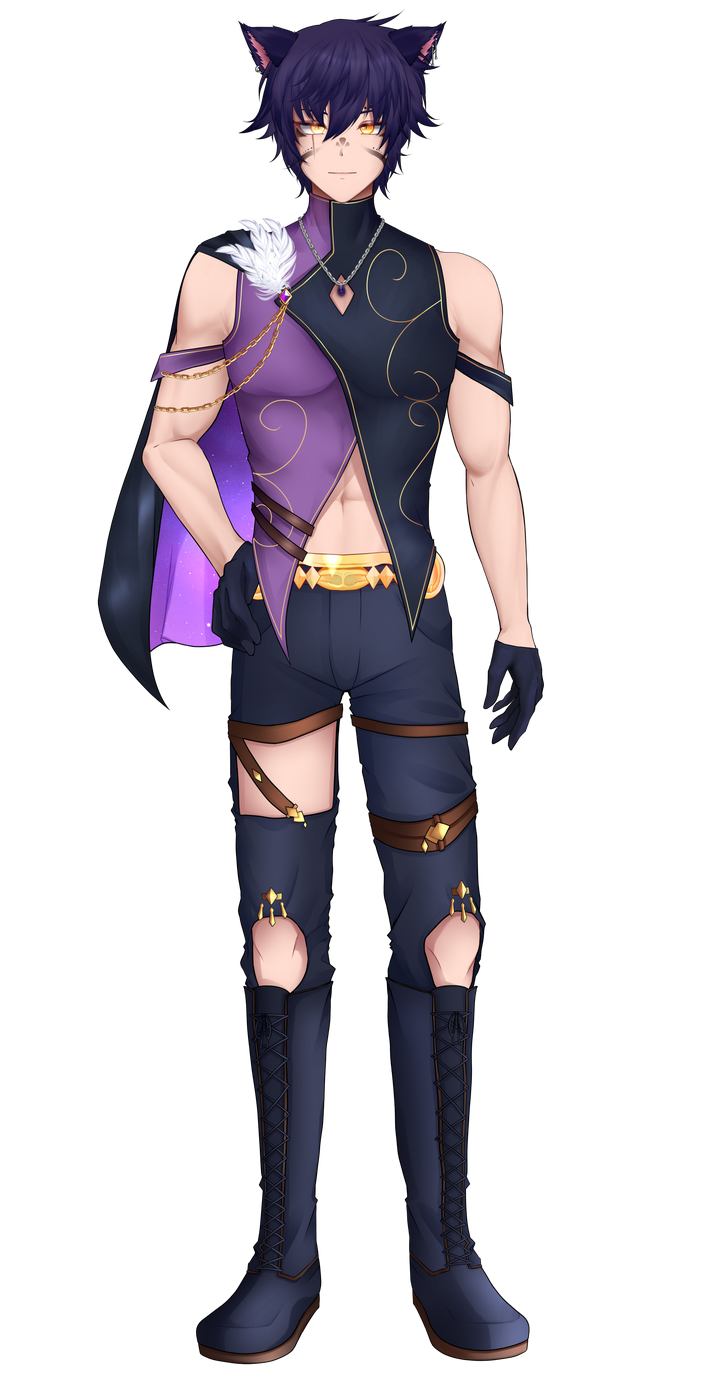 AidenHakazuki Aventurier
