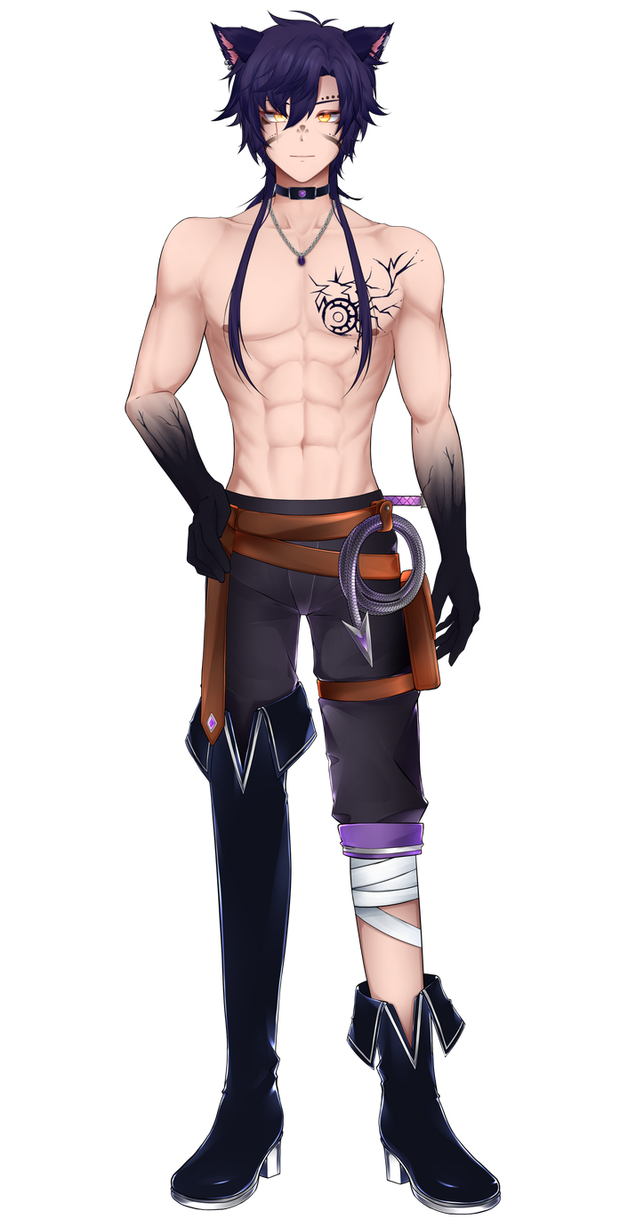 AidenHakazuki Assassin alt