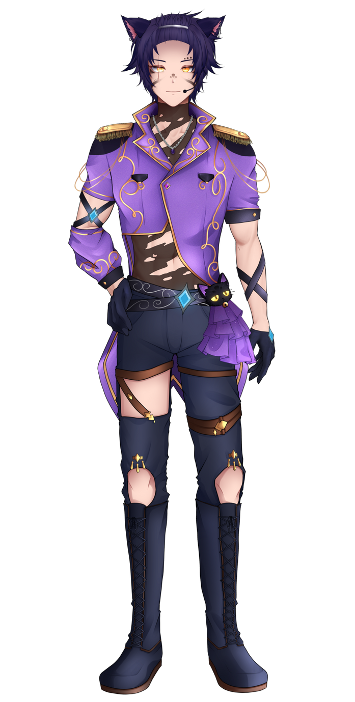 AidenHakazuki idole