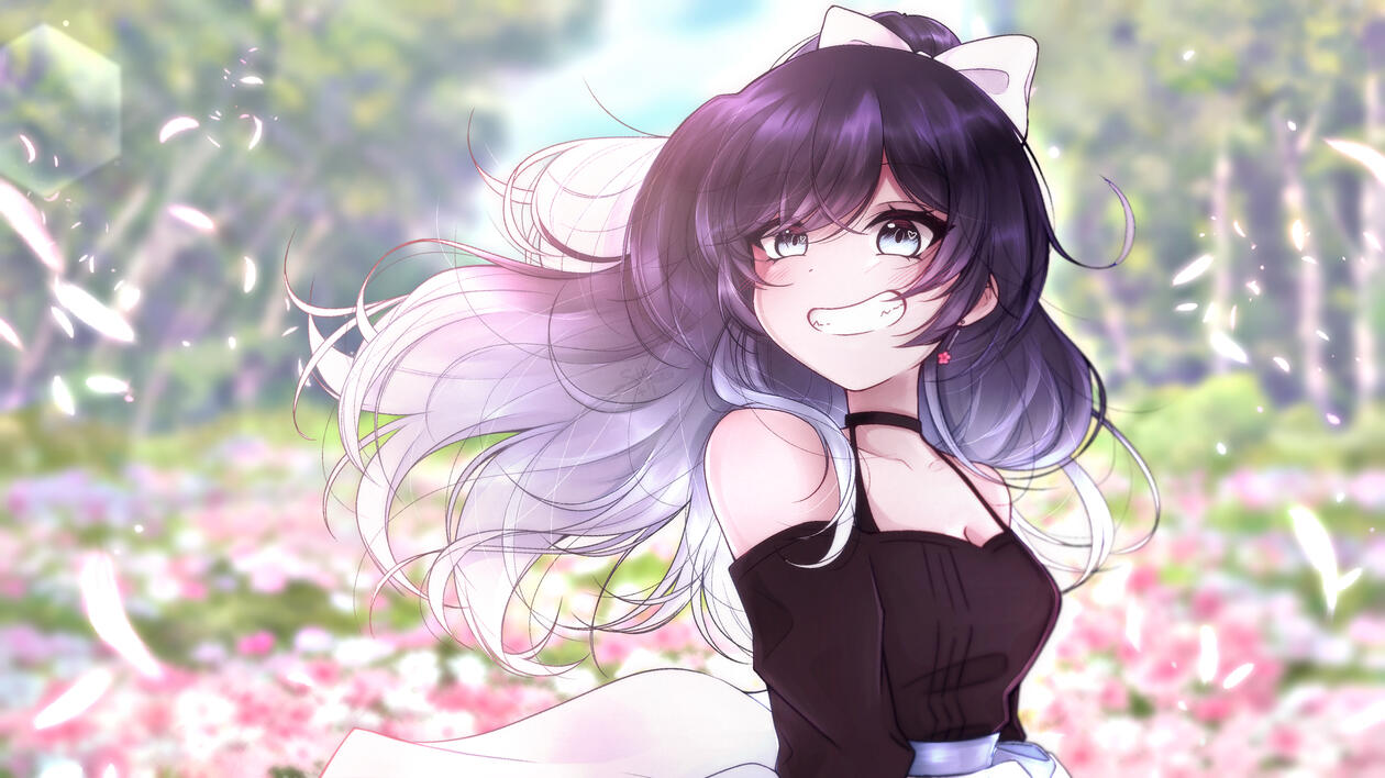 Illustration Principale par Shiharu Illustration Principale par Shiharu